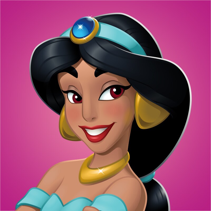 Jasmine Create Your World character image thumbnail