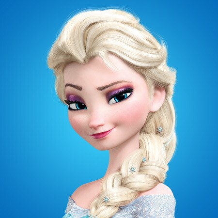 Elsa Makes an Unlikely Friend