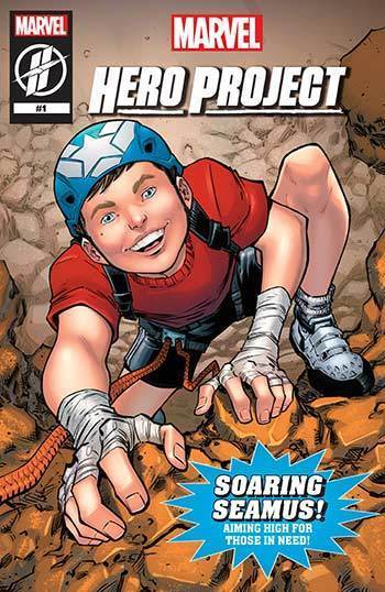 Marvel's Hero Project Season 1: Soaring Seamus