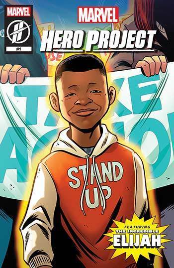 Marvel's Hero Project Season 1: Incredible Elijah