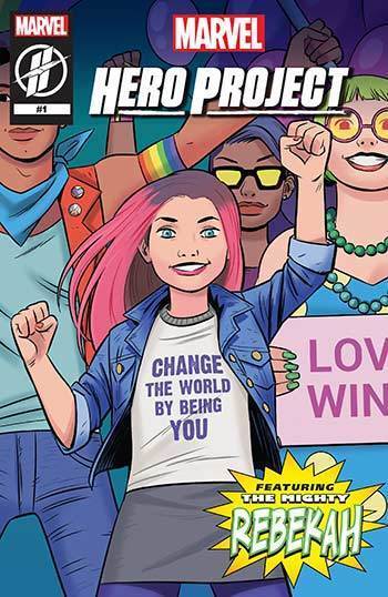Marvel's Hero Project Season 1: Mighty Rebekah