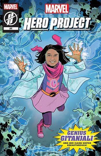 Marvel's Hero Project Season 1: Genius Gitanjali