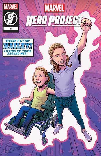 Marvel's Hero Project Season 1: High-Flying Hailey