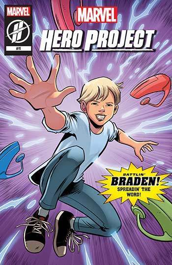 Marvel's Hero Project Season 1: Battlin' Braden