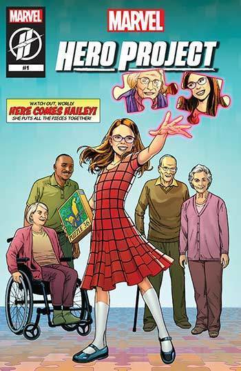 Marvel's Hero Project Season 1: Here Comes Hailey