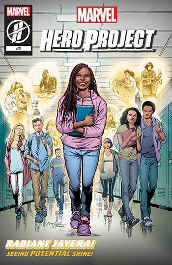 Marvel's Hero Project Season 1: Radiant Jayera