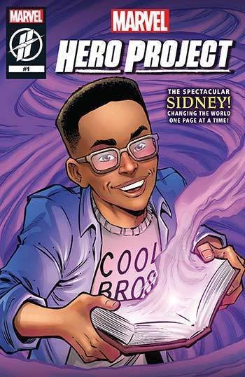 Marvel's Hero Project Season 1: Spectacular Sidney