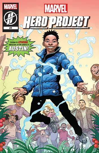 Marvel's Hero Project Season 1: Astonishing Austin