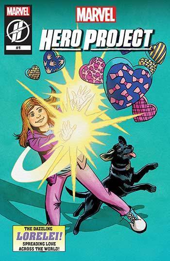 Marvel's Hero Project Season 1: The Dazzling Lorelei