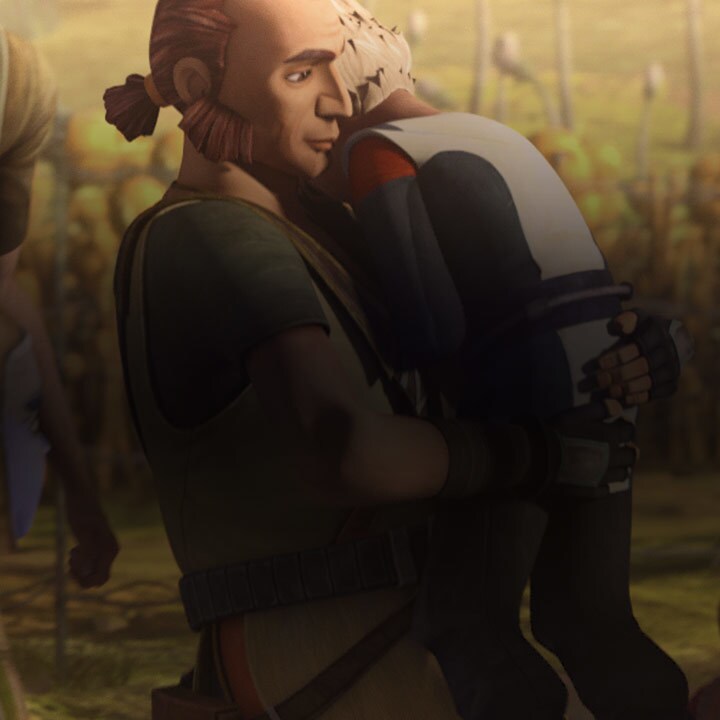 Quote - Cut - "Easy. She's not a soldier."