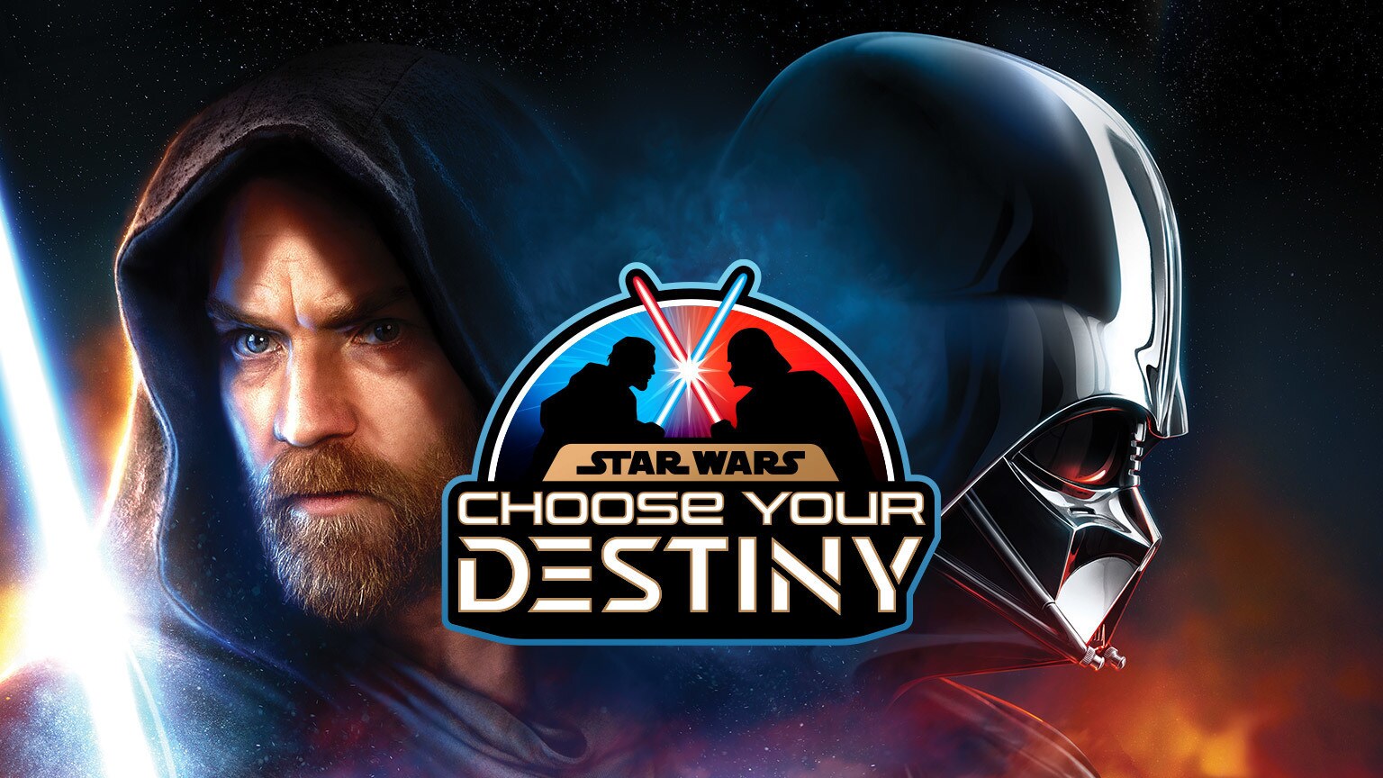 Choose Your Destiny and Get a Chance to Board the Halcyon Starcruiser!