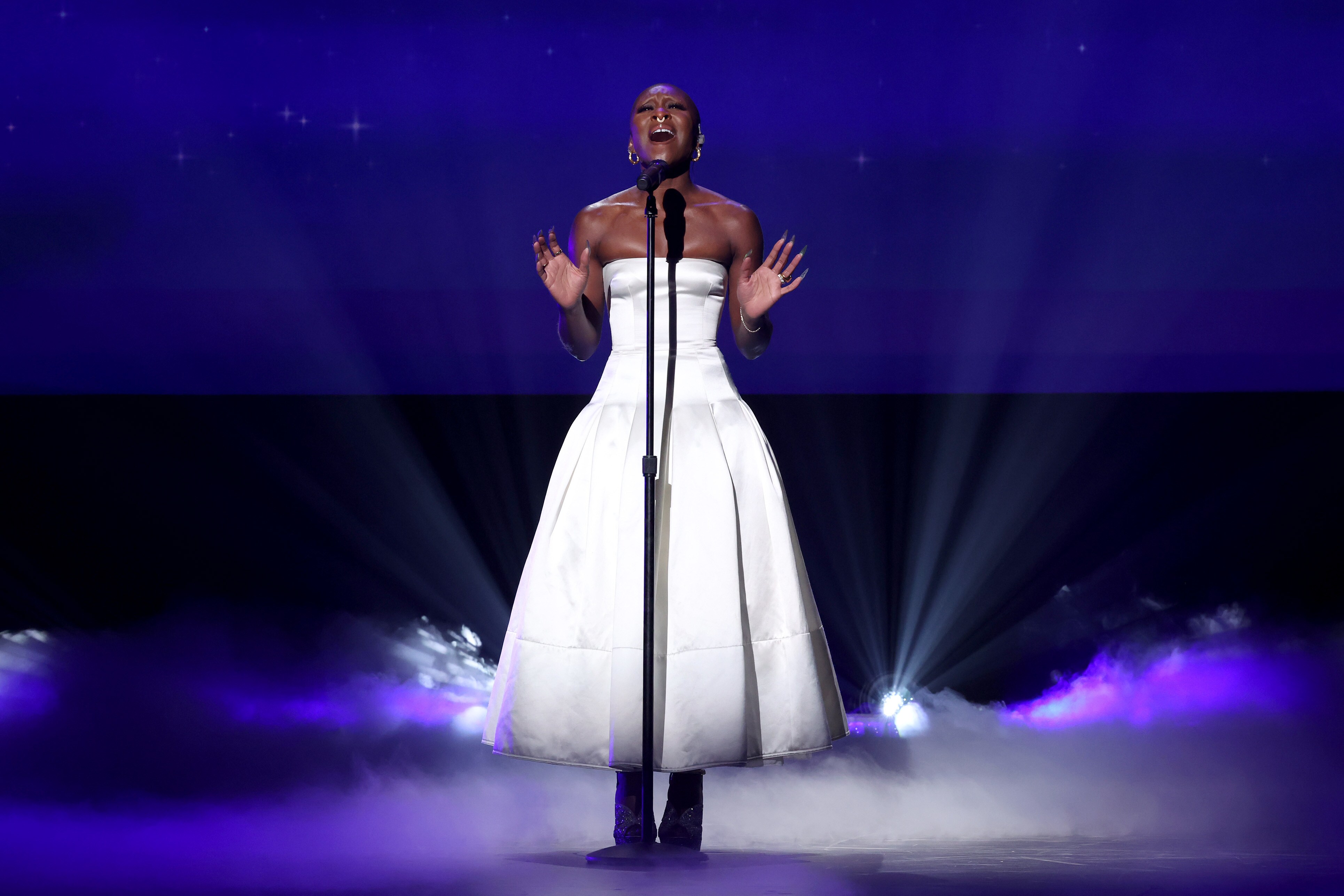 Cynthia Erivo Cynthia Erivo