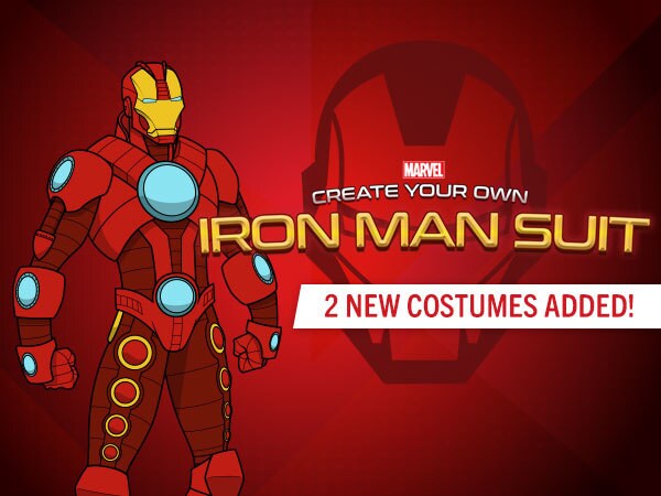 Create Your Own Iron Man Suit Avengers Games Marvel Hq - iron man simulator script roblox