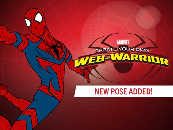 Create Your Own Web Warrior