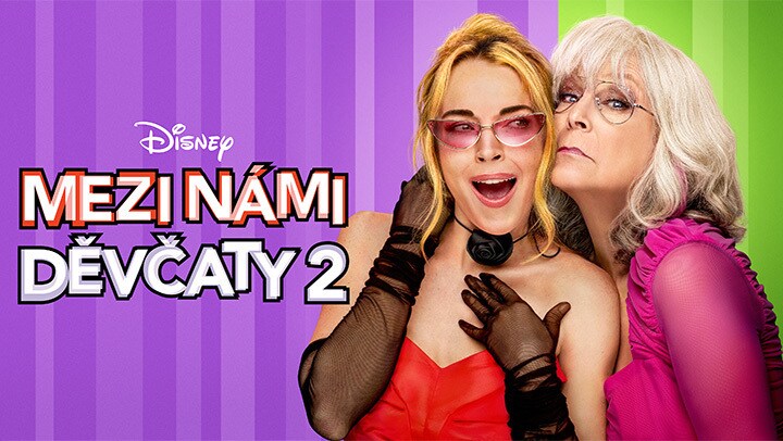 Mezi námi děvčaty 2