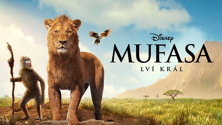 Mufasa: Lví král