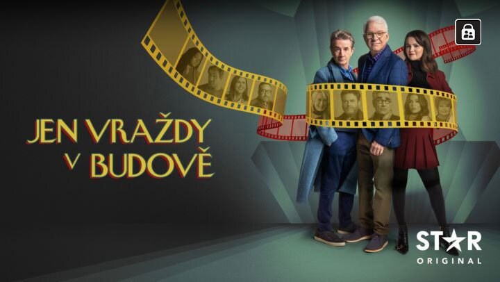 Jen vraždy v budově