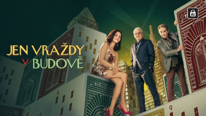 Jen vraždy v budově