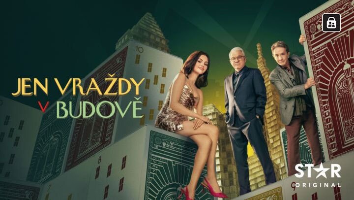 Jen vraždy v budově