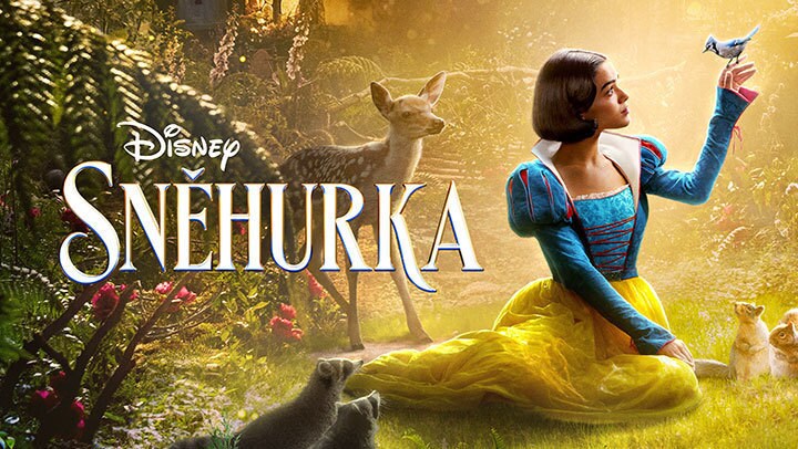 Sněhurka