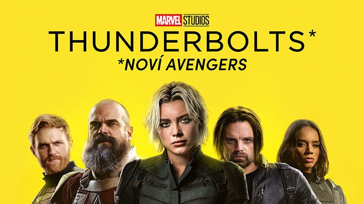 Thunderbolts*