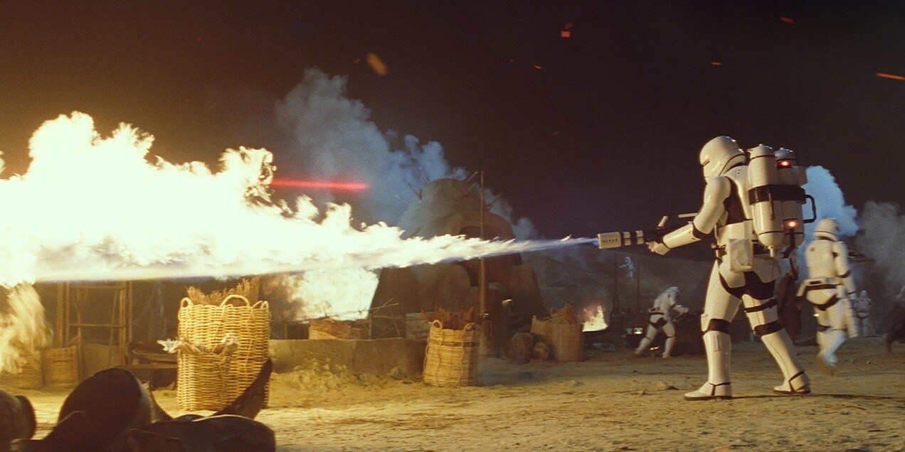 D-93 Incinerator Flamethrower | StarWars.com