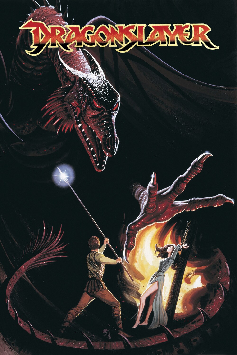 Dragonslayer DisneyLife PH