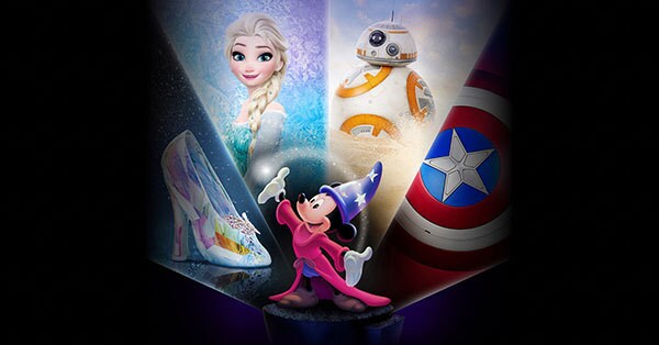 Disney100: The Exhibition Tickets, ExCeL London | Disney Tickets UK