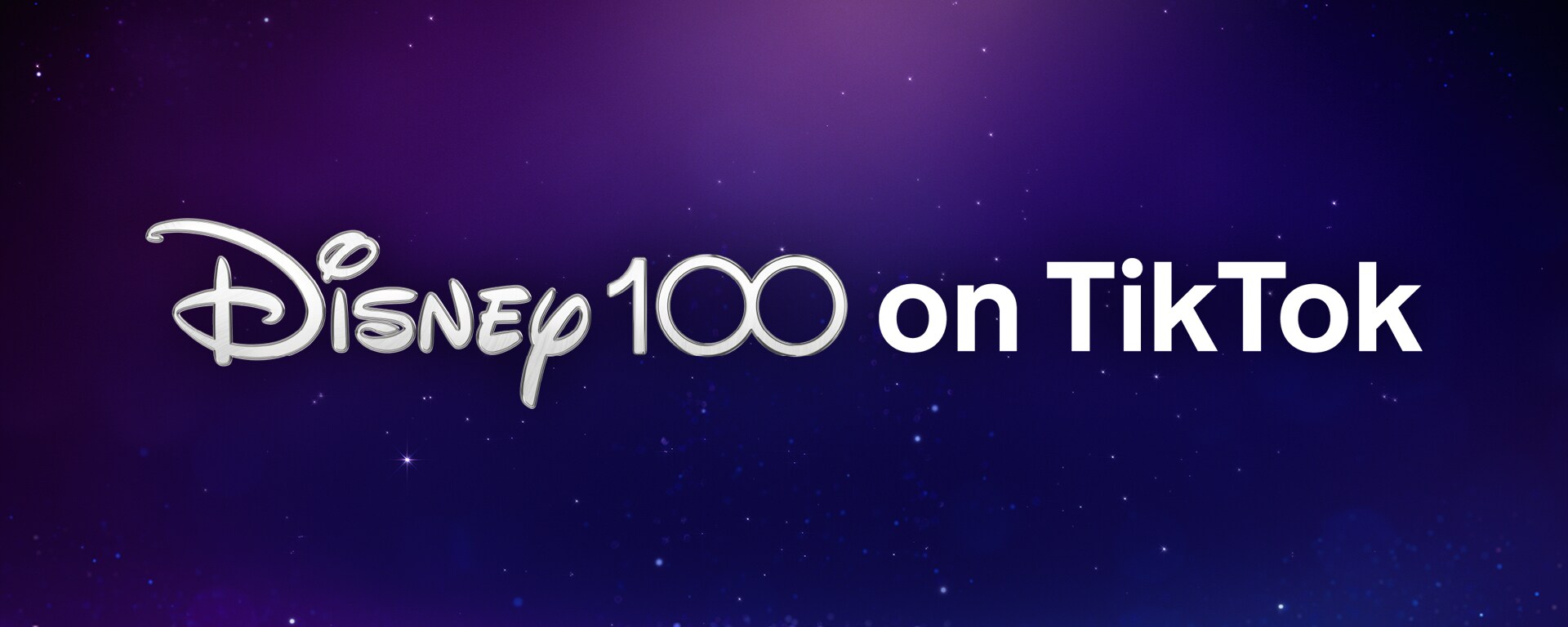 Disney 100 on TikTok