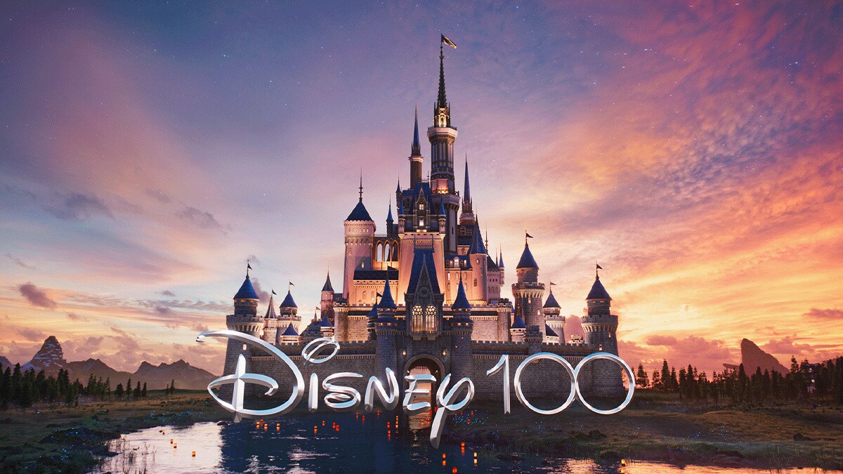 2023年は、ディズニー創立100周年 ディズニーの名作で彩られた特別映像 ...