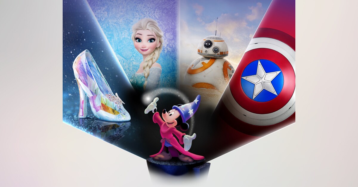 Disney100: The Exhibition Tickets | Disney Tickets UK