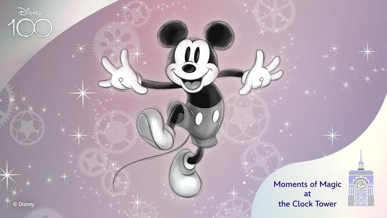 ディズニー100周年コレクション