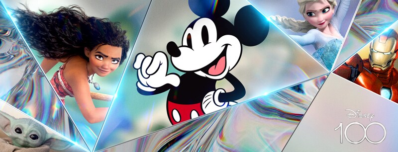 Disney100