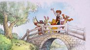 The Pooh Sticks Game