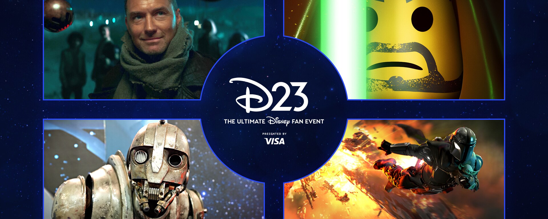 D23 2024: All Star Wars news from D23: The ultimate Disney fan event