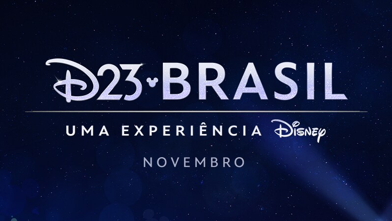 Disney traz a experiência D23 para o Brasil em Novembro de 2024
