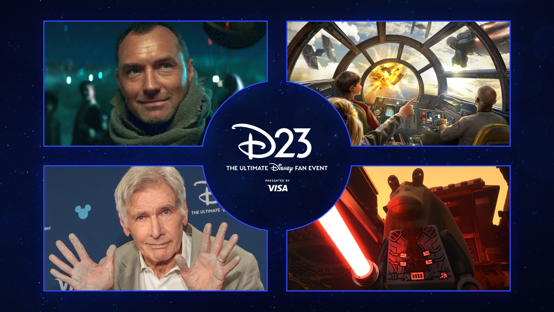 D23 2024: All the Star Wars News from D23: The Ultimate Disney Fan Event