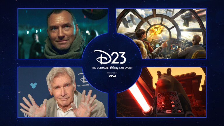 D23 star wars on sale