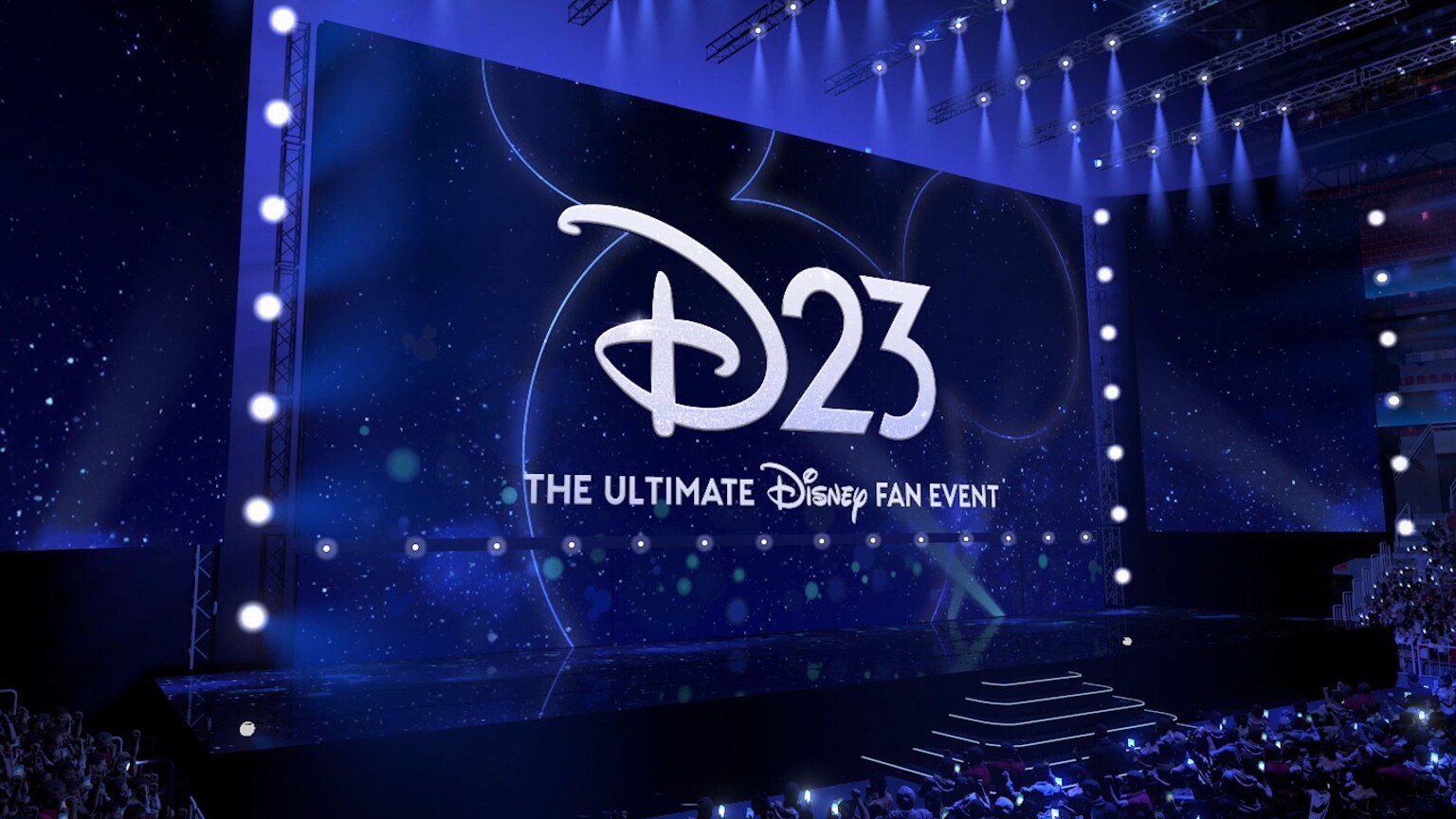 D23: Comienza la experiencia definitiva para fans de Disney