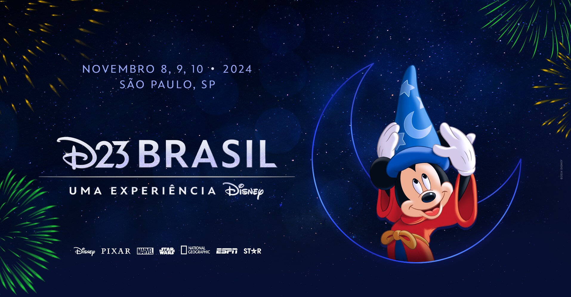 D23 Brasil | Disney Brasil