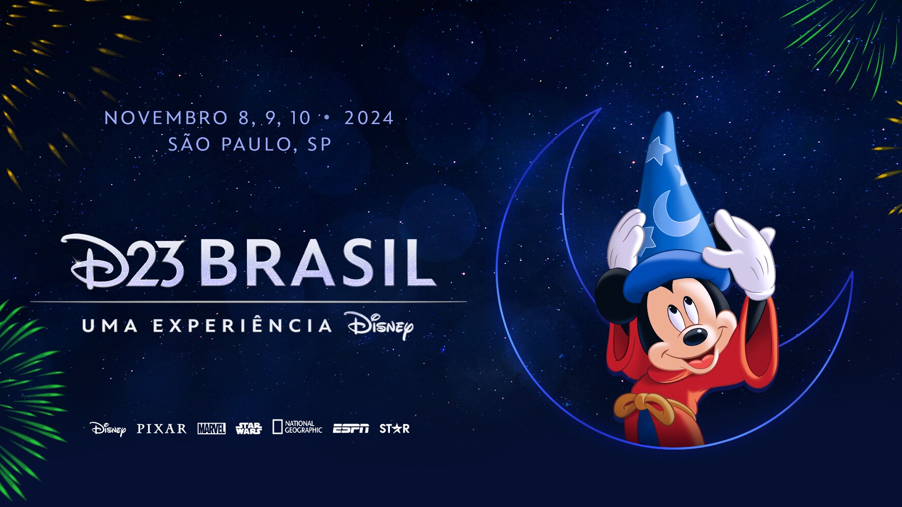 Perguntas Frequentes | FAQ | D23 Brasil - Uma Experiência Disney