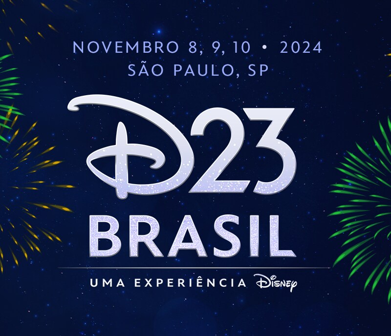 D23 Brasil Disney Brasil