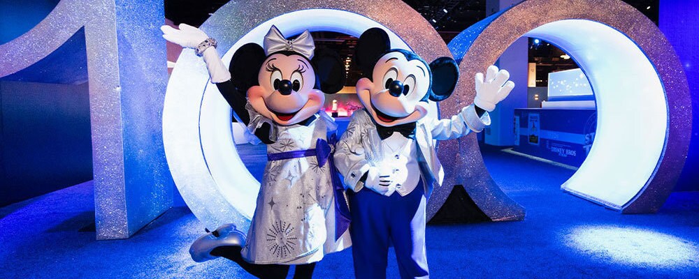 Disney to Celebrate 100th Anniversary in 2023