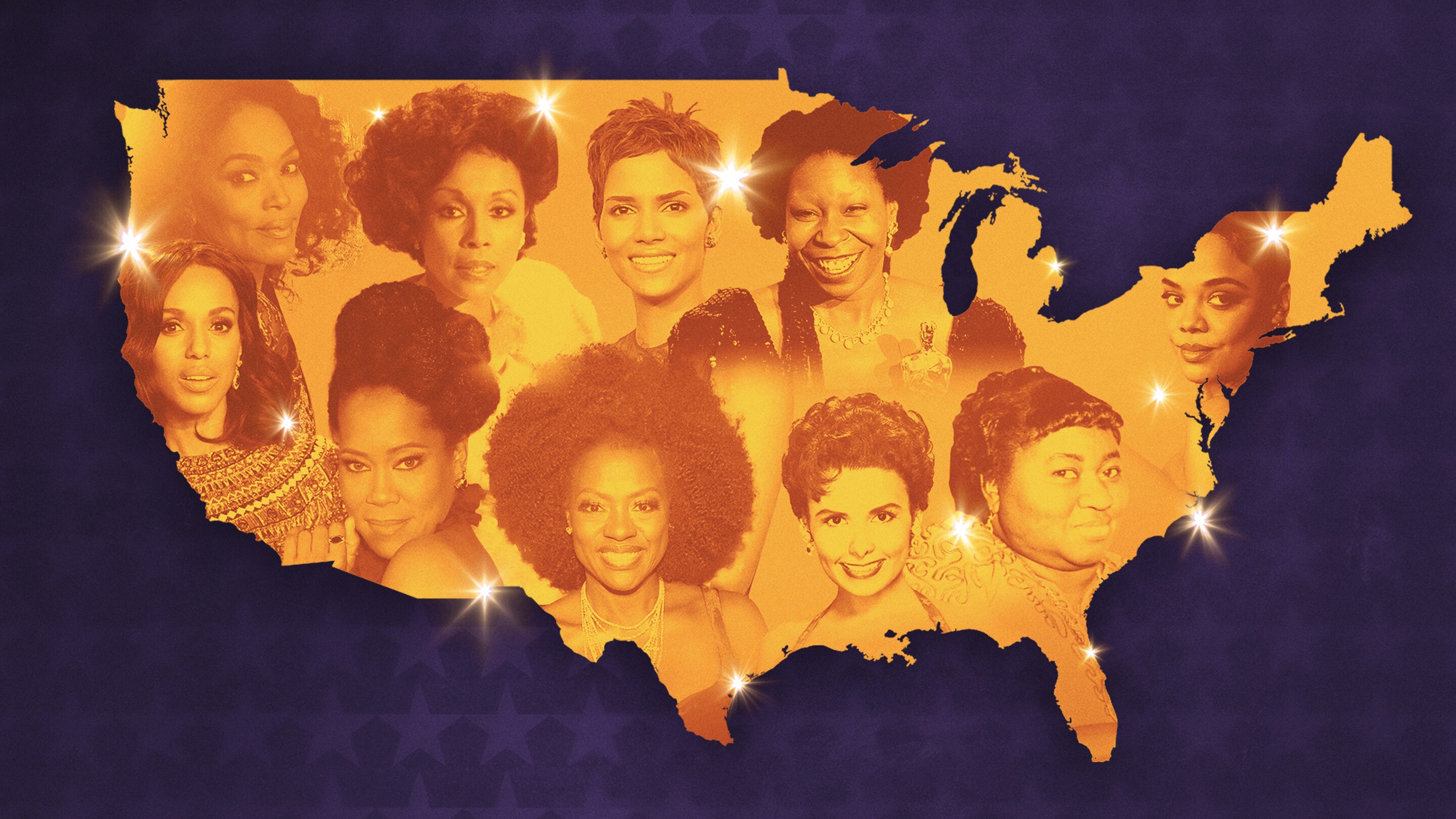 Soul of a Nation: A Ascensão das Artistas Negras de Hollywood Soul of a Nation: A Ascensão das Artistas Negras de Hollywood