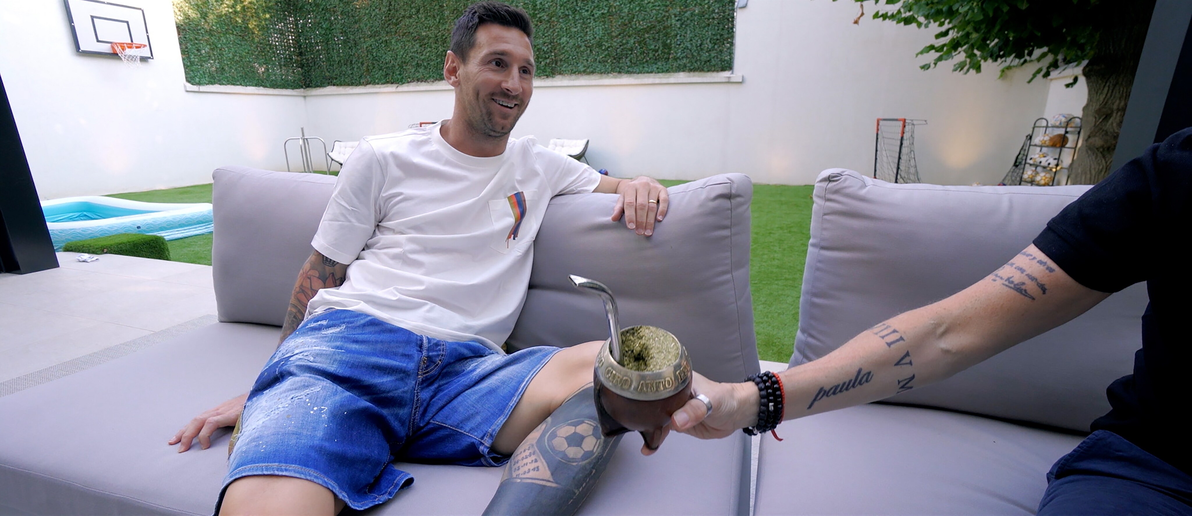 Messi Messi