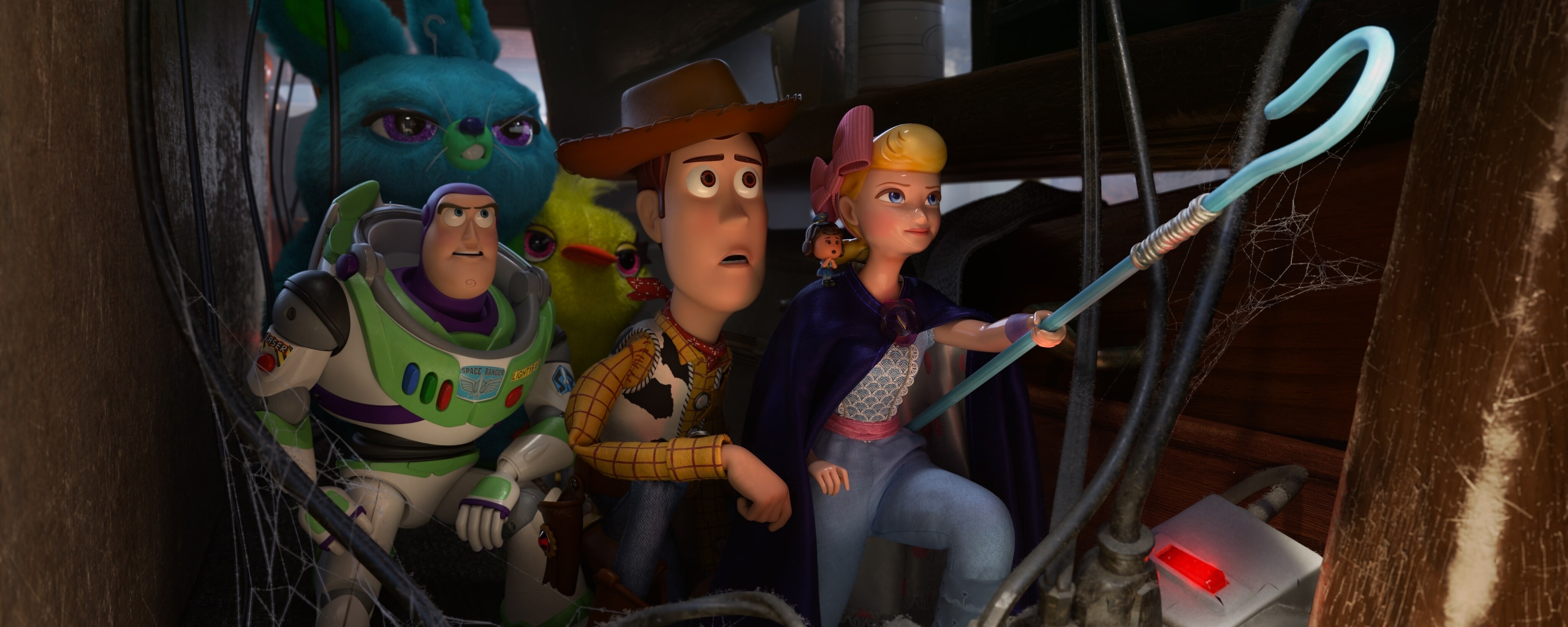 Oscars®: Toy Story 4 nominada a mejor película animada 