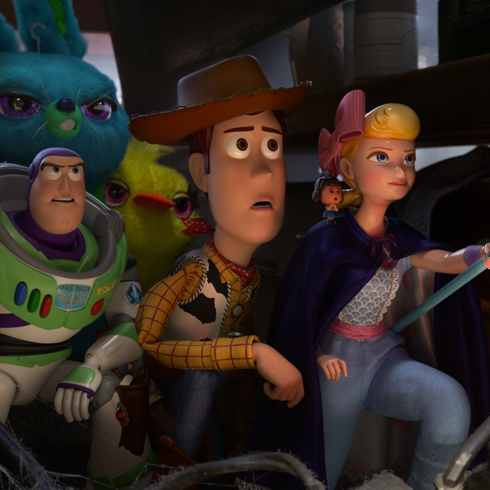 Oscars®: Toy Story 4 vence como Melhor Animação