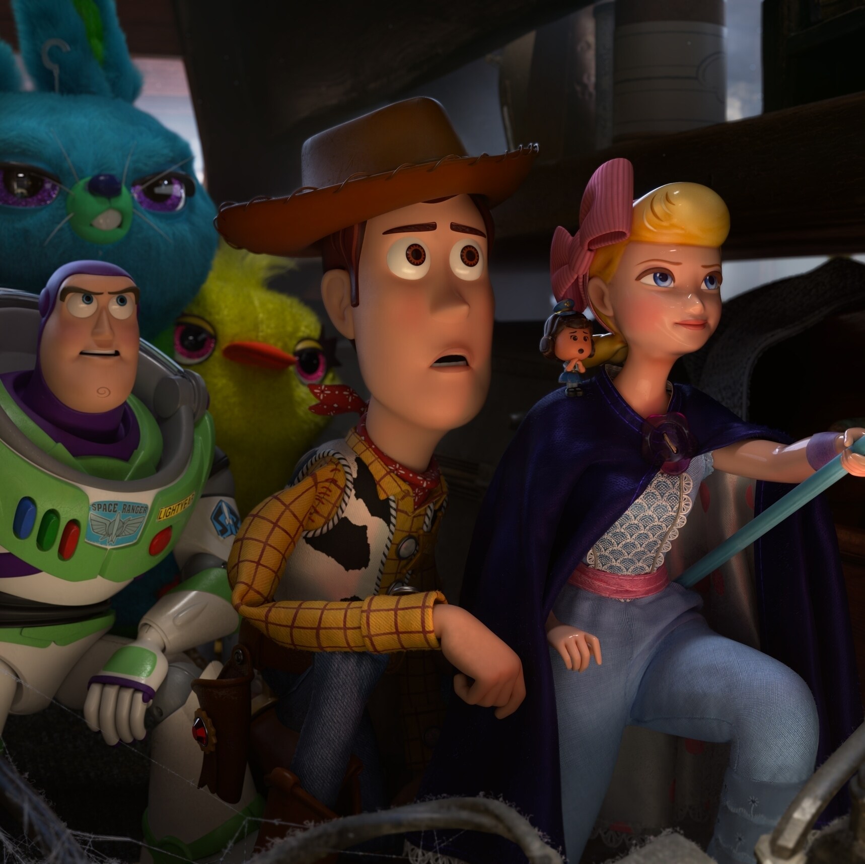 Prêmios Oscar®: Toy Story 4 indicado a Melhor Animação