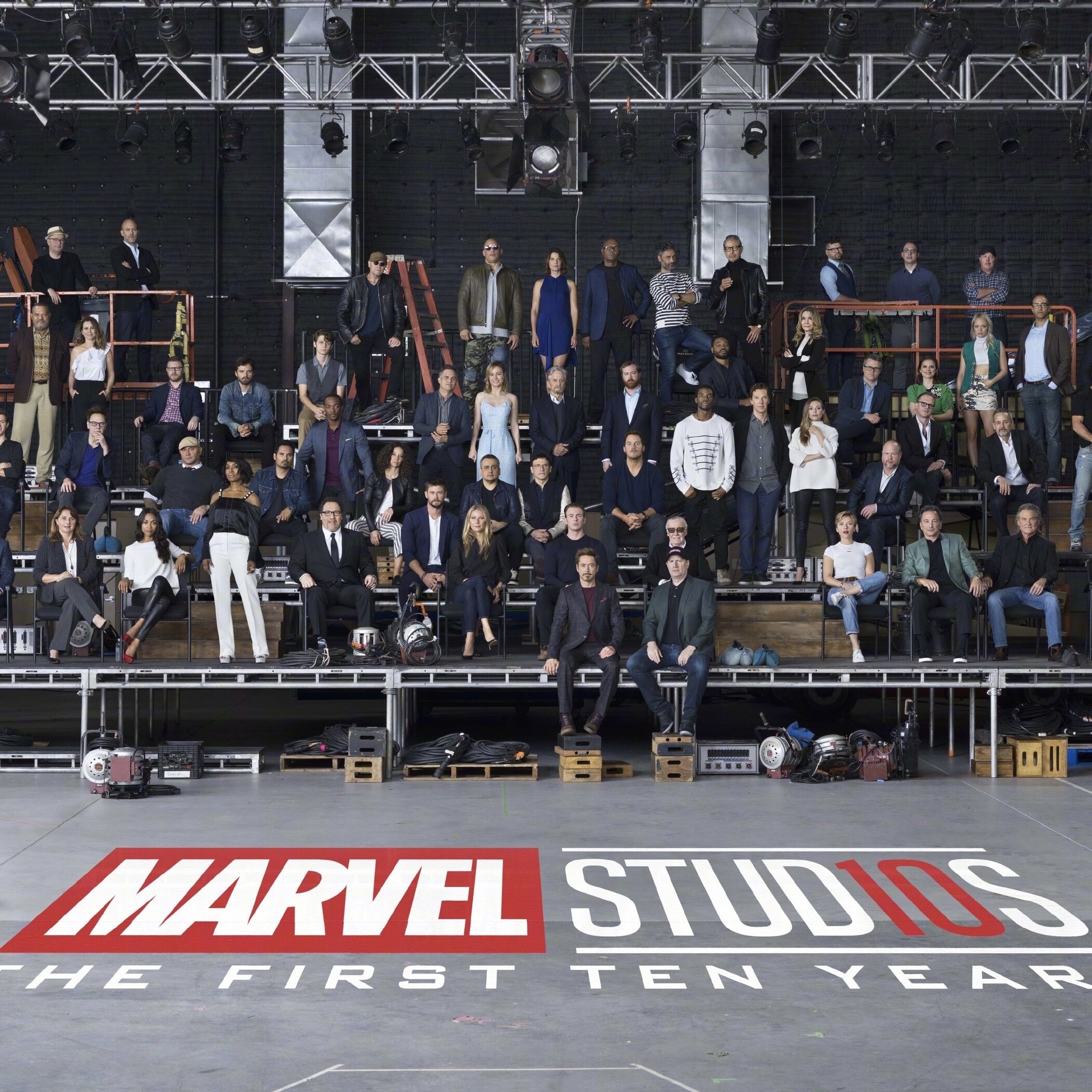 Celebrate 'The Marvels' Opening Weekend with the Cast and Crew of