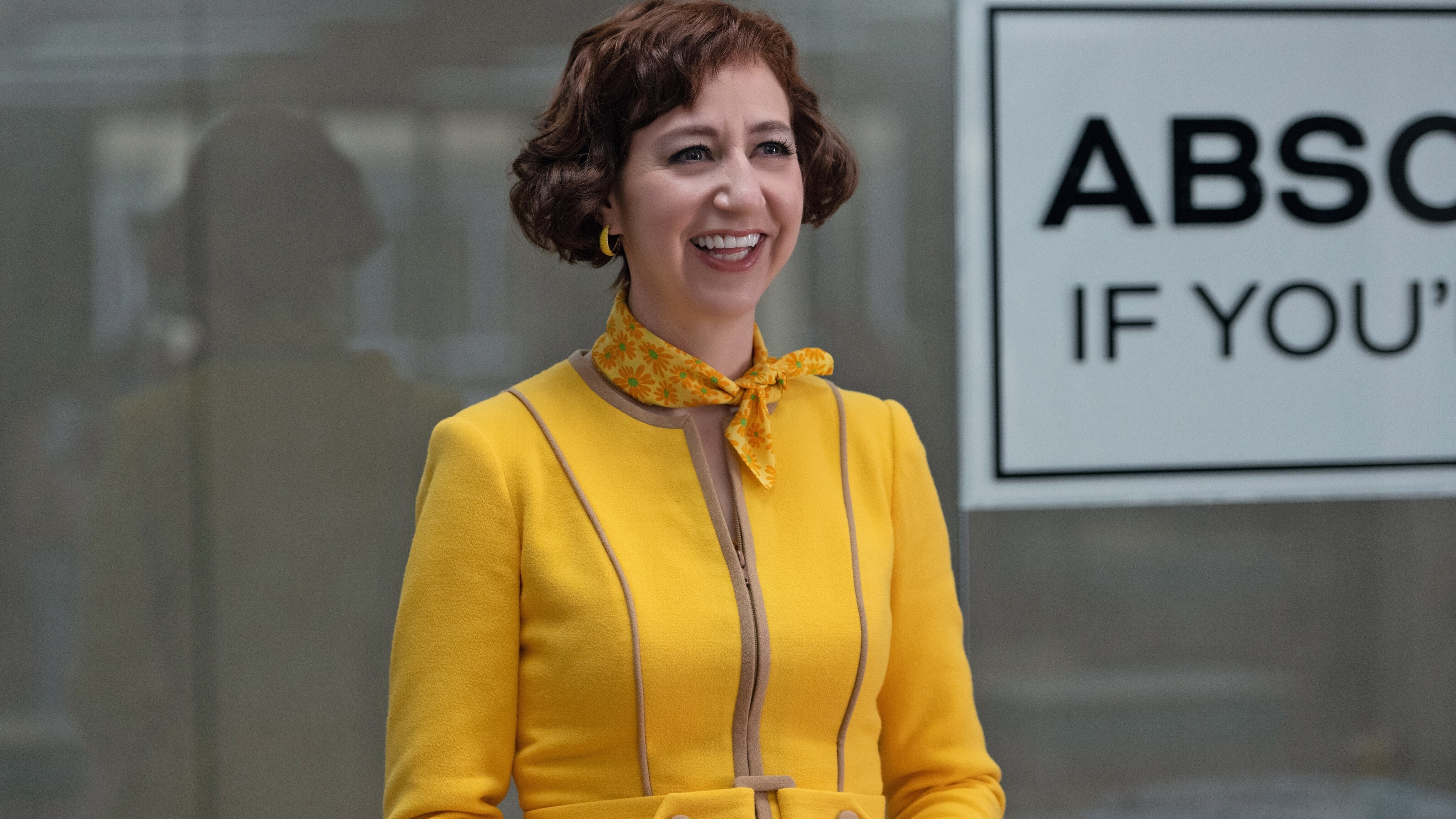 MYSTERIOUS BENEDICT SOCIETY - “A Bunch Of Smart Orphans” (Disney/Diyah Pera) KRISTEN SCHAAL